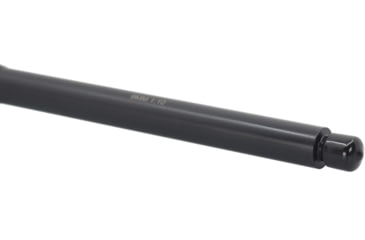 Image of JE Machine Tech AR-15 9mm Threaded Pistol Barrel, 10.5in, 1-10 Twist, Direct Blowback, 1/2x36, 4150 CrMoV Steel, Nitride, Black, PS-BAL25
