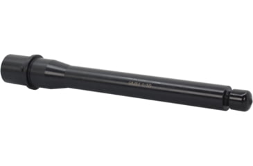 Image of JE Machine Tech AR-15 9mm Threaded Pistol Barrel, 8.5in, 1-10 Twist, Direct Blowback, 1/2x36, 4150 CrMoV Steel, Nitride, Black, PS-BAL24