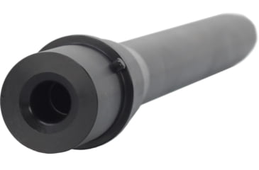 Image of JE Machine Tech AR-15 9mm Threaded Pistol Barrel, 8.5in, 1-10 Twist, Direct Blowback, 1/2x36, 4150 CrMoV Steel, Nitride, Black, PS-BAL24