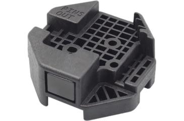 Image of JE Machine Tech AR-15 A2 Front Sight Armorers Block, Black, TS-GT56