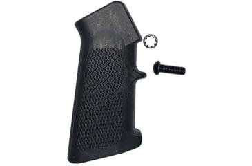Image of JE Machine Tech AR-15 Pistol Grip, Black, TS-PG27B