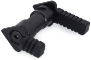 Image of JE Machine Tech AR Ambi Safety Selector, Black, TS-ARASS2B