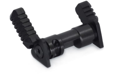 Image of JE Machine Tech AR Ambi Safety Selector, Black, TS-ARASS2B