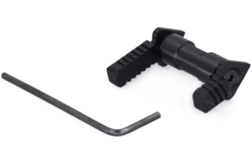 Image of JE Machine Tech AR Ambi Safety Selector, Black, TS-ARASS2B