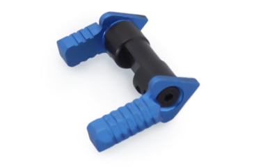 Image of JE Machine Tech AR Ambi Safety Selector, Blue, TS-ARASS2BLU