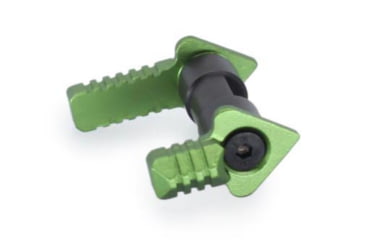 Image of JE Machine Tech AR Ambi Safety Selector, OD Green, TS-ARASS2G