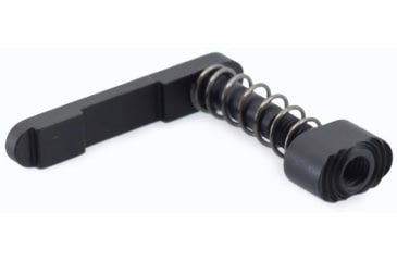 Image of JE Machine Tech AR Magazine Release Assembly, Black, TS-ARMRA2B