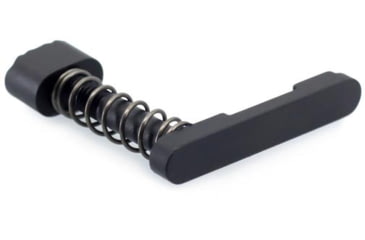 Image of JE Machine Tech AR Magazine Release Assembly, Black, TS-ARMRA2B