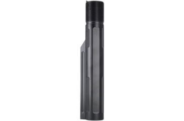 Image of JE Machine Tech AR15/M4 .223 Mil-Spec Recessed Buffer Tube, 6 Position, Black, PS-BTMS6