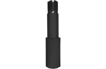 Image of JE Machine Tech AR15 Receiver Extension Pistol Buffer Tube Combo Kit w/o Foam, Black, PS-BTP COMBO-NF