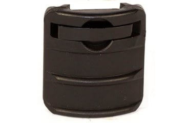 Image of JE Machine Tech Handguard Rail Cover, 2in, Black, TS-AR9B