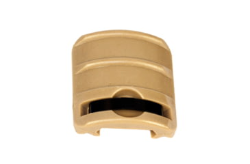 Image of JE Machine Tech Handguard Rail Cover, 2in, Tan, TS-AR9T