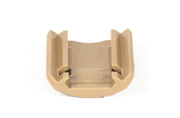 Image of JE Machine Tech Handguard Rail Cover, 2in, Tan, TS-AR9T