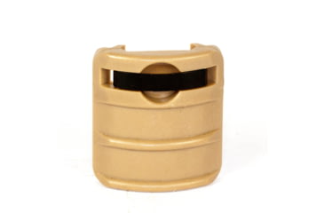 Image of JE Machine Tech Handguard Rail Cover, 2in, Tan, TS-AR9T