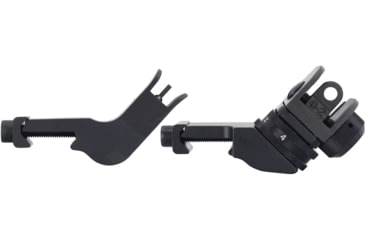 Image of JE Machine Tech 45 Degree Offset Fixed Iron Sight