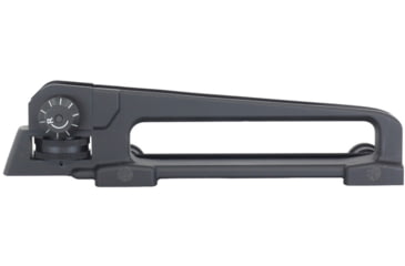 Image of JE Machine Tech Mil Spec AR-15 Detachable Carry Handle, Aluminum, Black, TS-CH2