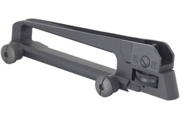 Image of JE Machine Tech Mil Spec AR-15 Detachable Carry Handle, Aluminum, Black, TS-CH2