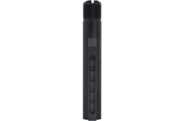 Image of JE Machine Tech AR-15/AR10 Mil-Spec 6-Position Receiver Extension Buffer Tube, Black, PS-BTM
