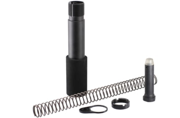 Image of JE Machine Tech AR-15 Pistol Buffer Tube Combo Black