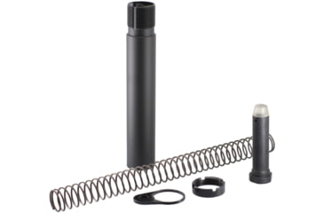 Image of JE Machine Tech AR15 Receiver Extension No Foam Pistol Buffer Tube Combo Kit