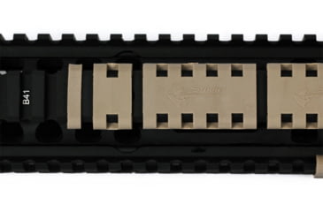 Image of JE Machine Tech Stinger 20-Piece Heat Resistant Picatinny/Weaver Rail Cover