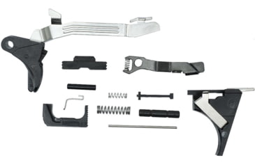 Image of JE Machine Tech Lower Parts Kit, Glock 43, Mixed, TS-LPKG43