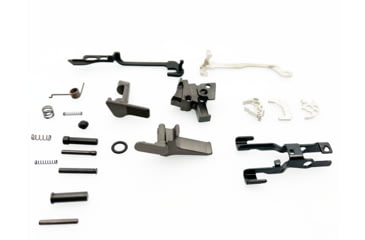 Image of JE Machine Tech Lower Parts Kit, Sig Sauer P320, Mixed, TS-LPKSSP320