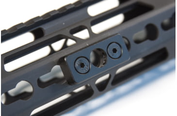 Image of JE Machine Tech Quick Detach Sling Adapter, Keymod, Black, TS-QD3