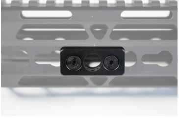 Image of JE Machine Tech Quick Detach Sling Adapter, Keymod, Black, TS-QD3