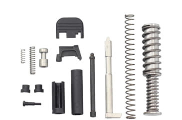 Image of JE Machine Tech Slide Parts Kit, Glock 26, Gen 1/4, Mixed, TS-SPKG26