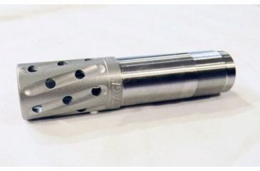 Image of Jebs Choke Tubes 10 Gauge Remington, Duck Commander .680 Full Choke Waterfowl Choke Tube, Matte Stainless JPCDC - 10A2/680
