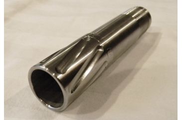 Image of Jebs Choke Tubes 12 Gauge Benelli/Beretta Mobl, Elite 30 Full Sporting Clay Choke Tube, Shiney Stainless JPC - 12F4/30