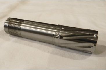 Image of Jebs Choke Tubes 12 Gauge Benelli/Beretta Mobl, Elite 30 Full Sporting Clay Choke Tube, Shiney Stainless JPC - 12F4/30