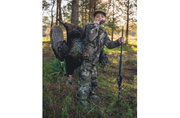 Image of Jebs Choke Tubes Head Hunter 410 Gauge Turkey Choke Tube, Stevens 555/ATI, Extra Extra Full Choke Restriction, Matte, JPC-410S/XXF