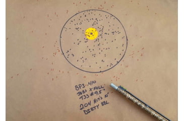 Image of Jebs Choke Tubes Head Hunter Turkey Choke, 410 GA Benelli/Beretta, Full, Non-Ported, Matte Finish, JPC-410F/FULL