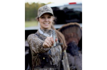 Image of Jebs Choke Tubes Head Hunter Turkey Choke, 12 GA Mossberg, 650, Ported, Matte Finish, JPC-12D1/650