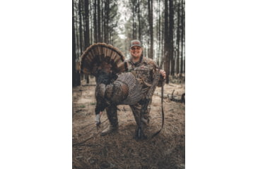 Image of Jebs Choke Tubes Head Hunter Turkey Choke, 12 GA Mossberg, 650, Ported, Matte Finish, JPC-12D1/650