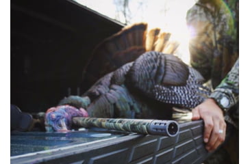 Image of Jebs Choke Tubes Head Hunter Turkey Choke, 12 GA Mossberg, 650, Ported, Matte Finish, JPC-12D1/650