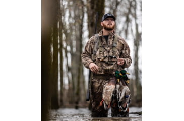 Image of Jebs Choke Tubes High-Voltage Waterfowl 12 Gauge Choke Tube, Browning A5, Close Range / Timber Choke Restriction, Black Nitride, JPCBN-12I2/CR