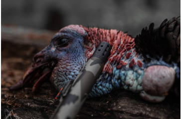 Image of Jebs Choke Tubes High-Voltage Waterfowl 20 Gauge Choke Tube, Remington, Close Range / Timber Choke Restriction, Black Nitride, JPCBN-20A2/CR