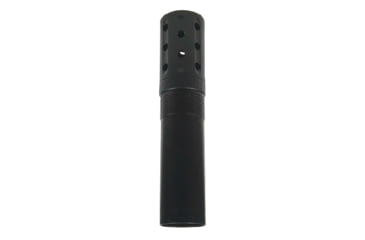 Image of Jebs Choke Tubes High-Voltage Waterfowl 20 Gauge Choke Tube, Remington, Close Range / Timber Choke Restriction, Black Nitride, JPCBN-20A2/CR