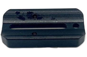 Image of Jebs Choke Tubes Jebs Low Profile Red Dot Mount for Trijicon RMR- Holosun H5407/H5507C/H5508T Black 5E7B491E