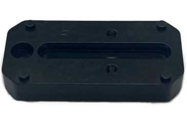 Image of Jebs Choke Tubes Jebs Low Profile Red Dot Mount for Trijicon RMR- Holosun H5407/H5507C/H5508T Black 5E7B491E
