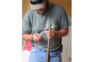 Image of Jebs Choke Tubes Upland and Windshooting 12 Gauge Choke Tube Mossberg Ulti-Mag 8-35/9-35, .685 Modified Upland Tube, Matte Stainless, JPC -,12D2/685