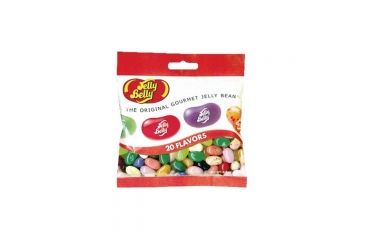 Image of Jelly Belly 20 Flavors 3.5 Oz