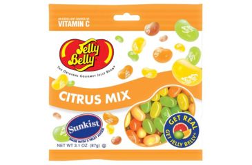 Image of Jelly Belly Citrus Mix 3.1 Oz