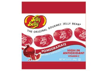 Image of Jelly Belly Pomegranate 3.5 Oz