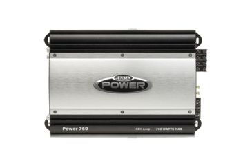 Image of Jensen 4-Channel Amplifier POWER760 32050