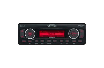 Image of Jensen AM/FM/BT/XM Plug n Play Replacement Stereo for Harley Davidson HD1BT 68630