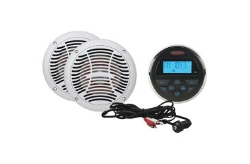 Image of Jensen MS30 Stereo/Speaker Package, New Condition JEN-CPM100